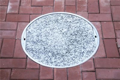 圆形不锈钢隐形井盖的规格